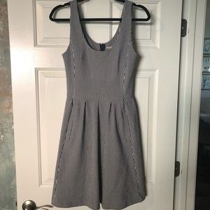 Banana republic stripe dress